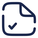 File Check SVG Icon